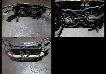 Front panel audi a8 4e0 3.0 tdi automaton, фото