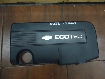Защита крышка двигателя chevrolet cruze 1. 7vcdi, фото