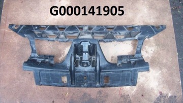 Renault laguna 2 amplifier bumper front, фото