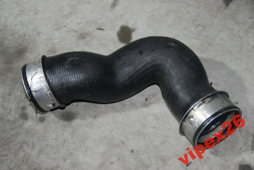 Tube spigot intercooler vw t5 7h0145790a, фото