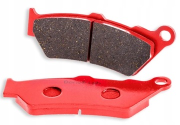 Pads brake front yamaha xt 660 r bonyfish, фото