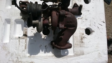 Турбина hyundai kia 2.0 crdi 28231-27000, фото