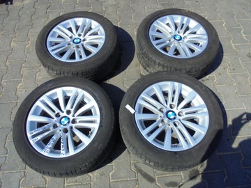 Колеса 16' диски легкосплавные з шины bmw e90 e91 225/ 50/ 16, фото