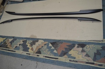 Рейлинги крыши vw golf vii 7 5g9860025 5g9860026, фото