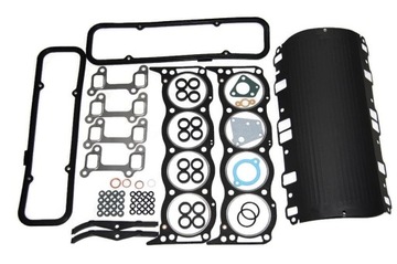 Complete gaskets heads v8 discovery, 2, rr p38, фото