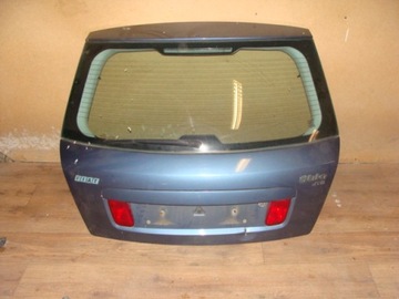 Lid ass rear window hatchback fiat stilo, фото