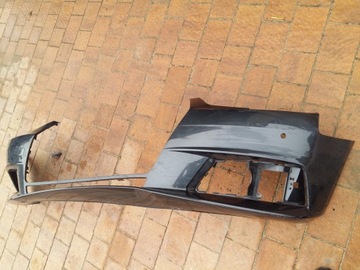 Audi a4 8w0 2015 - b9 front bumper parking sensor, фото