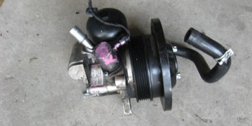 Mercedes в 230 sl 63 amg pump abc amplifier, фото