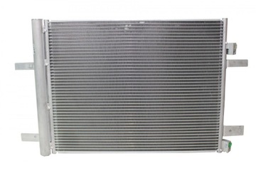 Кондиционер citroen c4 picasso b78 13- 9817334080, фото