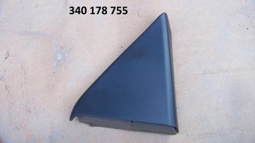Opel vectra c triangle protection left rear door back, фото
