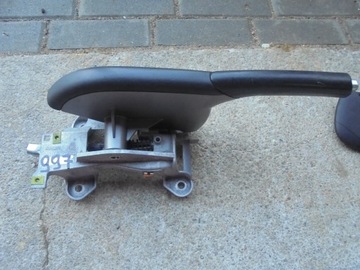 Mechanism parking brake lever handbrake porsche 997, фото