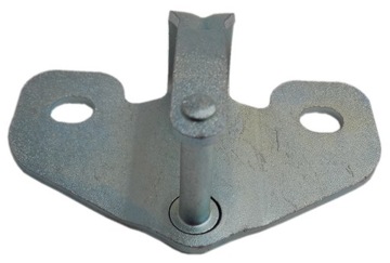 Peugeot boxer latch limiter lower door, фото