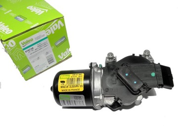 Engine wiper motor renault clio 3 05 -, фото