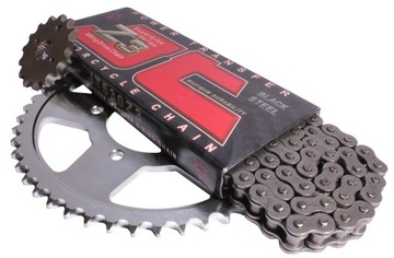 Set occasion-owy yamaha yzf r6 03-2005 - strongest chain as zvmx!!!, фото