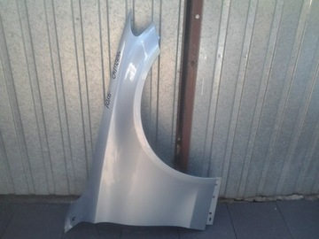 Mercedes c class w205 right front wing 2014 -, фото