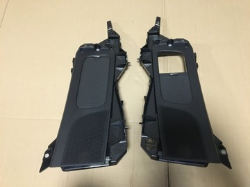 Porsche cayman 981 бардачок боковий лівий 981555575, фото