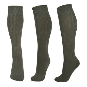 Long military socks bundeswehr bw r. 44-45, фото