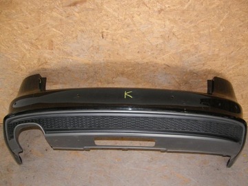 Audi a4 8k9 station wagon s line 12 - 15 rear bumper, фото