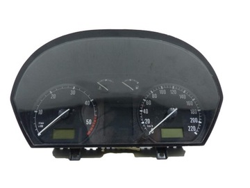 Skoda fabia 1 1, 4tdi панель приборов 6y0920880e 99-07 европа, фото