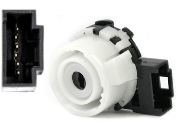 Ignition switch connector vw tiguan/ touran/ golf v vi, фото