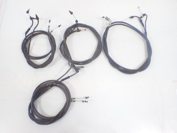 Gas line cables yamaha x - max 125 06 - 09, фото
