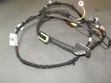 Vw tiguan 5n2 проводка крышки багажника 5n0971148bq, фото