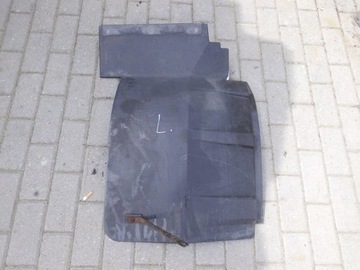 Fender wing under the cab left daf 95 105 xf, фото
