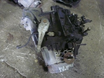 Коробка передач 20tb38 peugeot 306 1.9 d, фото