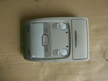 Audi q5 lamp ceiling cladding, фото