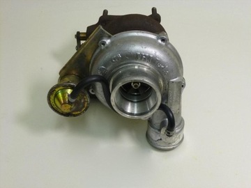Good condition turbocharger jeep cherokee liberty 2.8 crd ihi va71 05134235aa 35242813f, фото