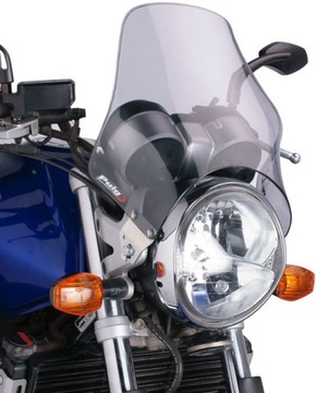 Glass fairing naked puig honda cb 1100 13-2015., фото