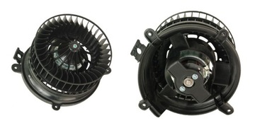 Stoves, fan mercedes c-class w202 b/ air conditioner, фото