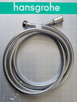 Hansgrohe патрубка металевий до secuflex до кийок 4-otw., фото