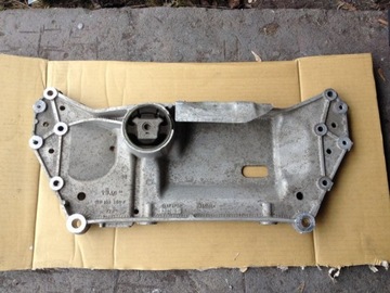 Audi a3 trolley suspension beam 1k0199369f 2003-2008. 8p0, фото