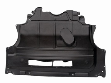 Защита двигателя renault laguna 1 hdpe, фото