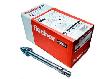 Anchor fwa 12x100 m12 trunk fischer -25 pcs, фото
