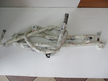 Safety curtain safety curtains renault megane 4 station wagon, фото