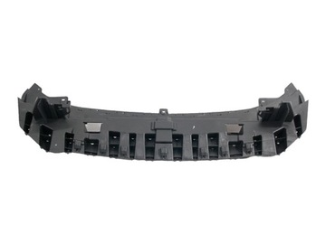Protection motor bumper ford fiesta mk7 restyling 2013-, фото