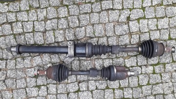 Axle right mini cooper s 2009, фото