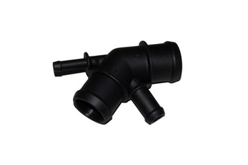 Coolant flange skoda vw audi seat 1j0121087c, фото