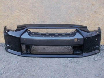 Front bumper front nissan gtr gt 2009 - 2011, фото