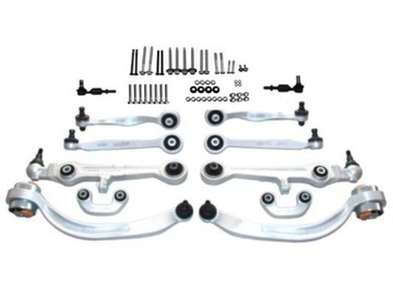 Set of levers audi a4 a6 vw passat skoda superb, фото