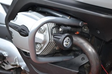 Super front arcs bmw r 1200 rear right to 2010, фото