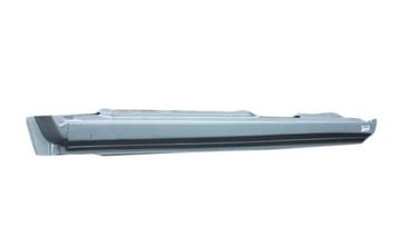 Thresholds threshold left opel corsa b 93- 5 doors new galvanized!!, фото