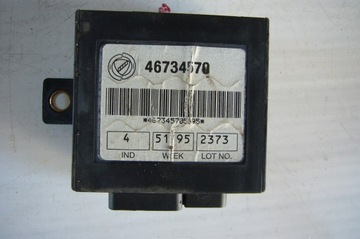 3608/ 7 block immobilizer 46734570 fiat punto 1, фото