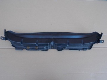Ford fiesta mk7 2008- protection radiator hull, фото