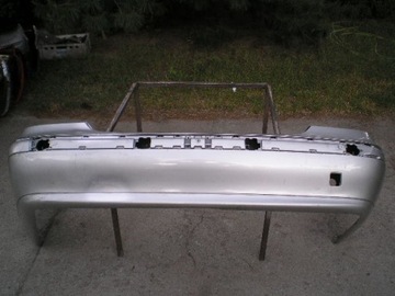 Rear bumper back mercedes w220 220 s - class, фото