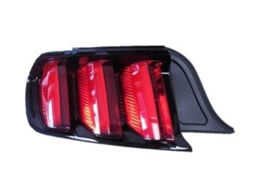 Ford mustang 2015 - 2017 tail light led backlight left us, фото