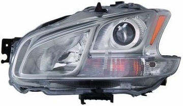 Фара левая nissan maxima 09 - 10 версия америка, фото