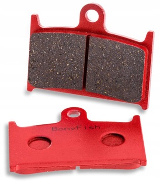Pads brake front suzuki gsf 1200 bandit front, фото